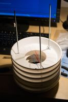 Schutzh&uuml;ttenbau