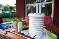 Lamellenschutzh&uuml;tten